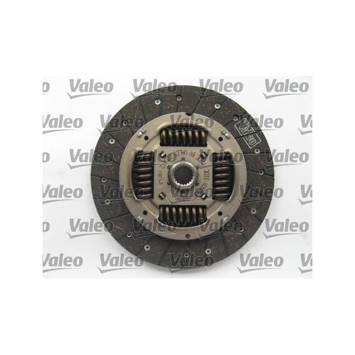 VALEO UMRUESTSATZ Kupplungssatz 835075