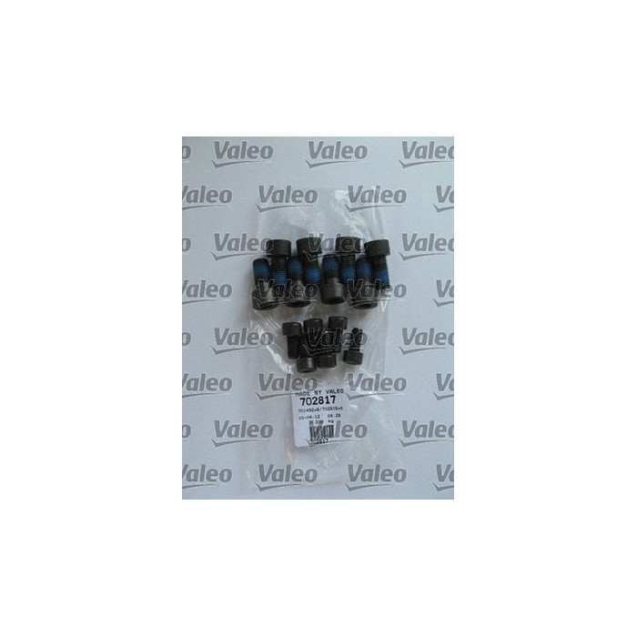 VALEO UMRUESTSATZ Kupplungssatz 835075