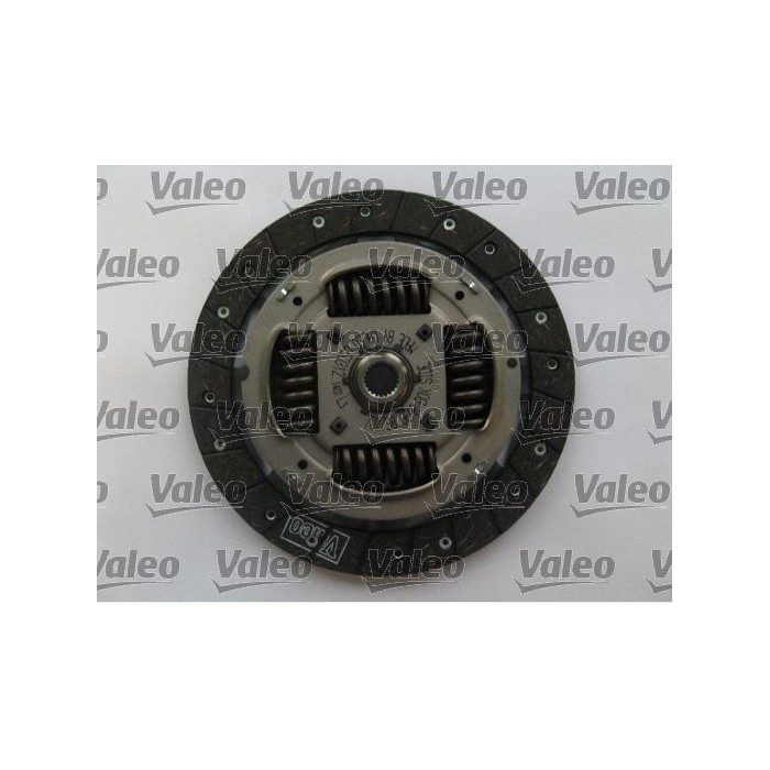 VALEO UMRUESTSATZ Kupplungssatz 835076