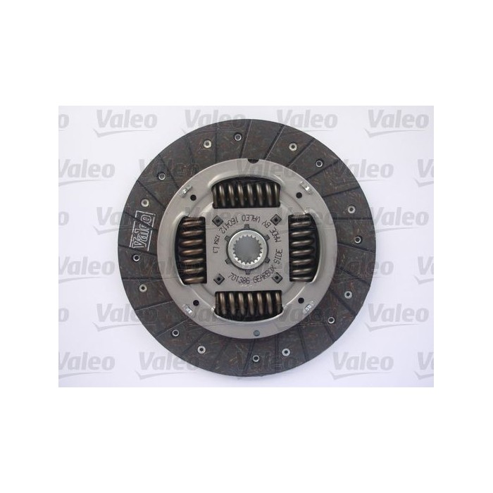 VALEO 4KKIT Kupplungssatz 835077