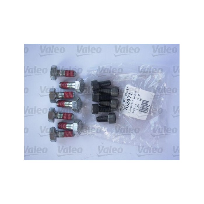 VALEO 4KKIT Kupplungssatz 835077