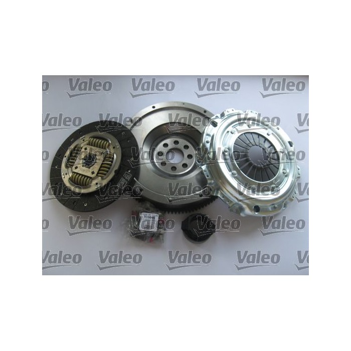 VALEO 4KKIT Kupplungssatz 835082