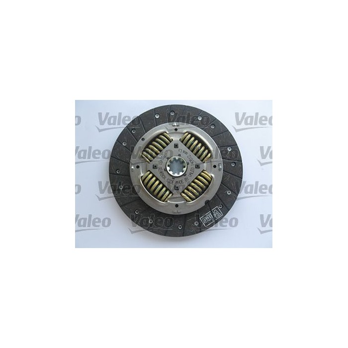 VALEO 4KKIT Kupplungssatz 835082