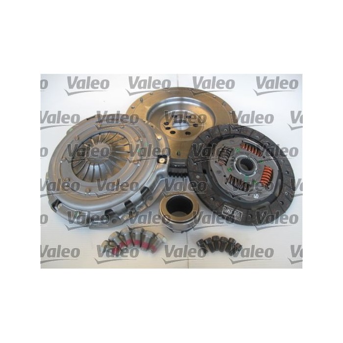 VALEO 4KKIT Kupplungssatz 835095