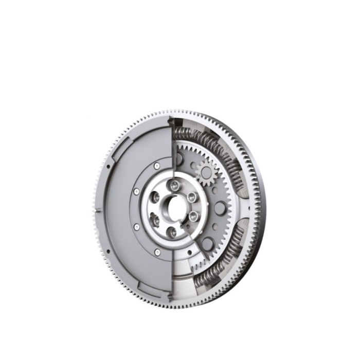 VALEO Schwungrad 836011 Alfa Romeo, Opel