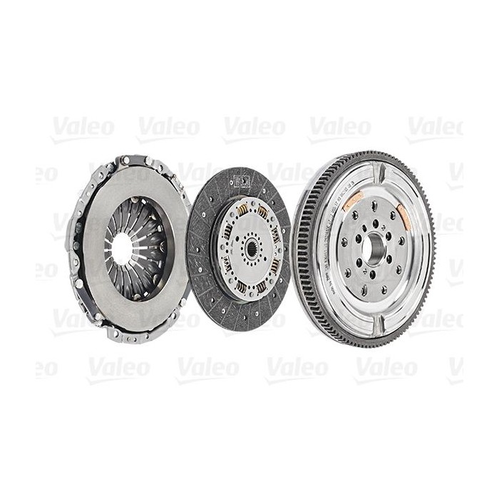 VALEO DMF MODUL Kupplungssatz 836055