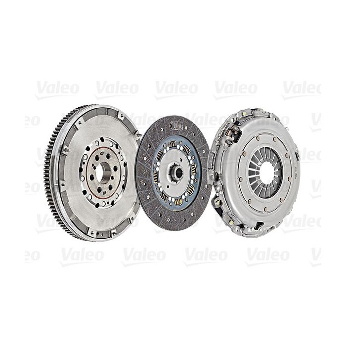 VALEO DMF MODUL Kupplungssatz 836055