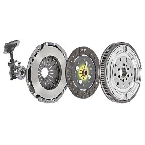 VALEO FULLPACK DMF (CSC) Kupplungssatz 837001