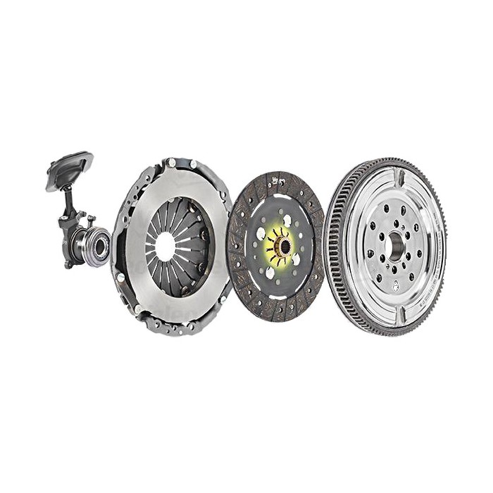 VALEO FULLPACK DMF (CSC) Kupplungssatz 837001