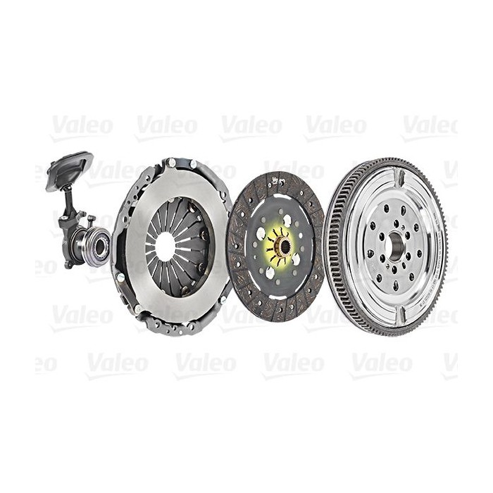 VALEO FULLPACK DMF (CSC) Kupplungssatz 837001