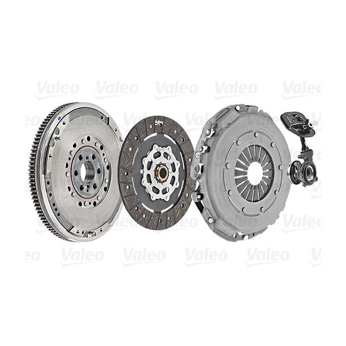 VALEO FULLPACK DMF (CSC) Kupplungssatz 837001