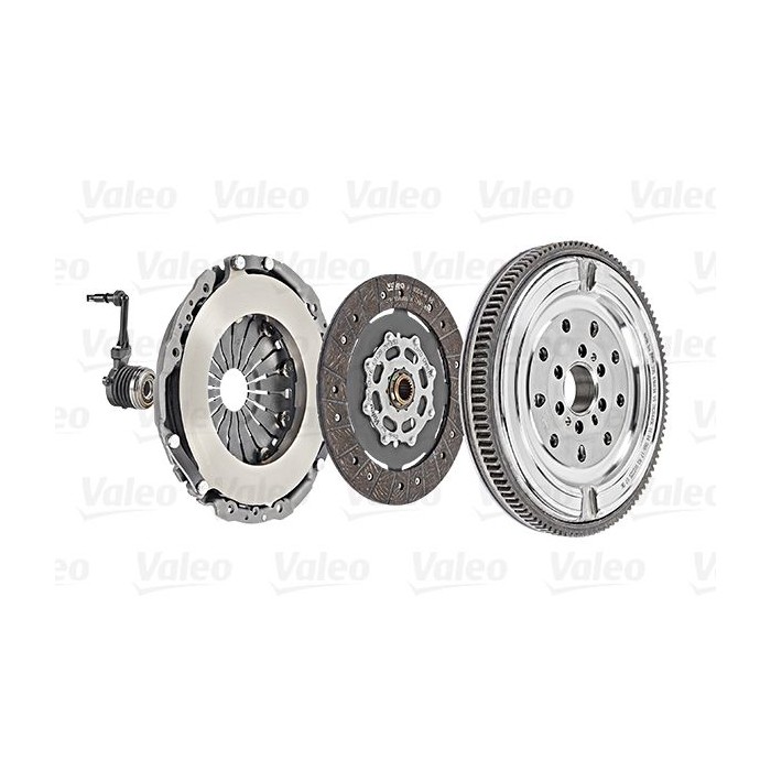 VALEO FULLPACK DMF (CSC) Kupplungssatz 837004