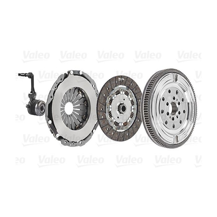 VALEO FULLPACK DMF (CSC) Kupplungssatz 837005