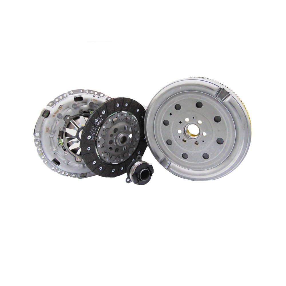 VALEO FULLPACK DMF (CSC) Kupplungssatz 837011