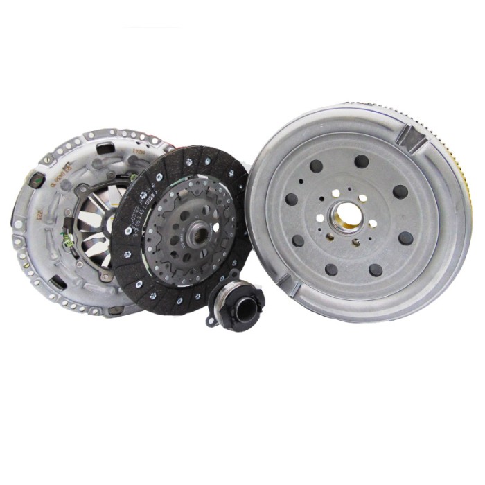 VALEO FULLPACK DMF (CSC) Kupplungssatz 837011