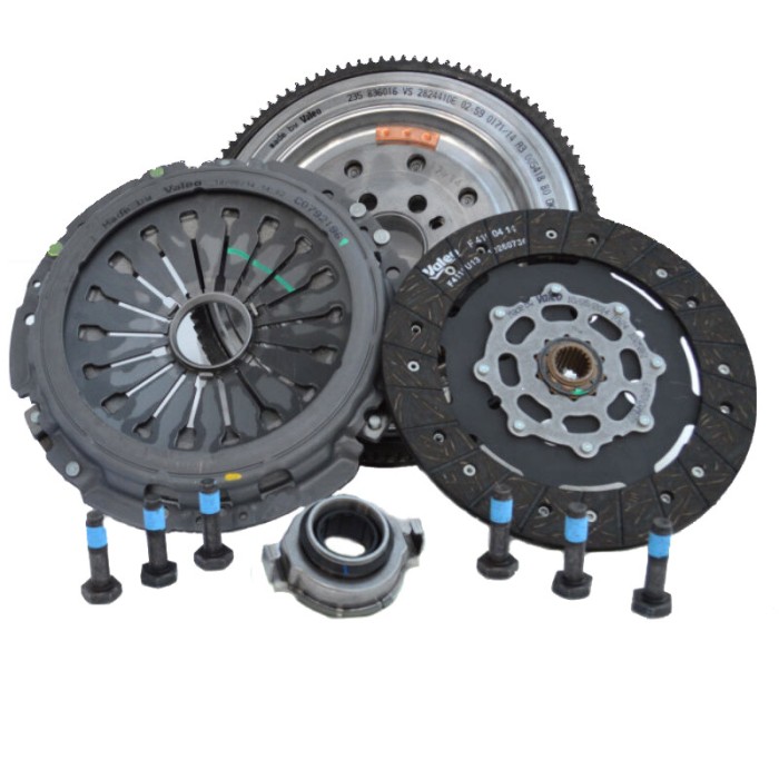 VALEO FULLPACK DMF Kupplungssatz 837038