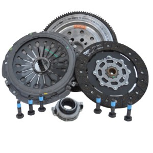 VALEO FULLPACK DMF Kupplungssatz 837039