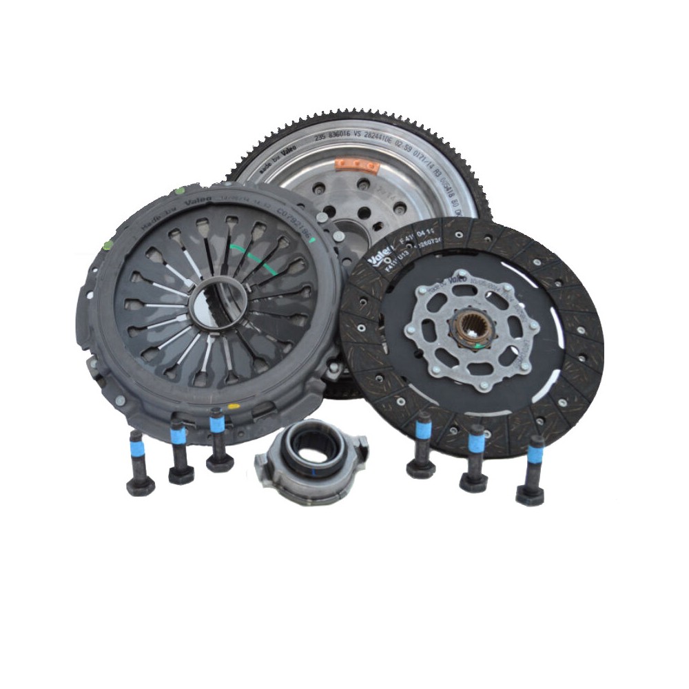 VALEO FULLPACK DMF Kupplungssatz 837039