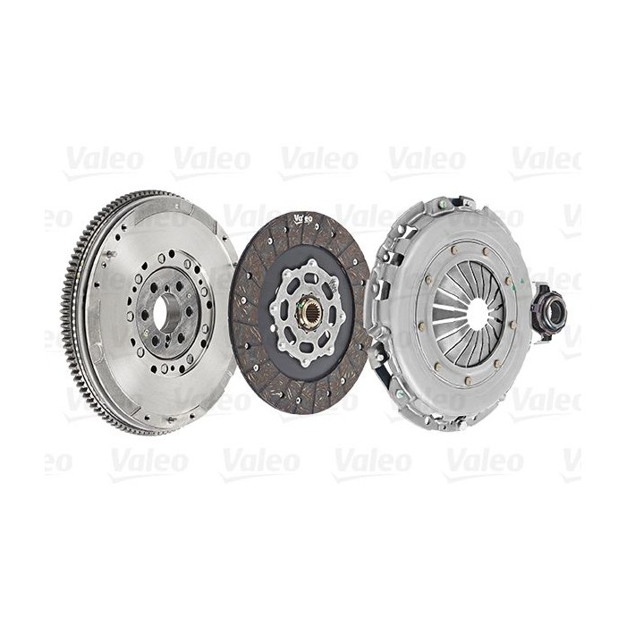 VALEO FULLPACK DMF Kupplungssatz 837039