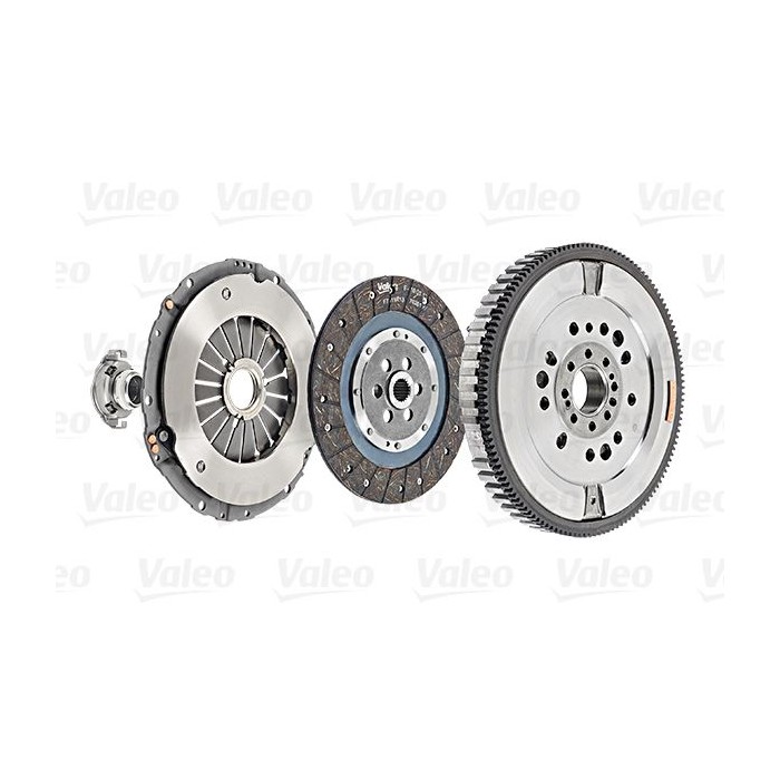 VALEO FULLPACK DMF Kupplungssatz 837045