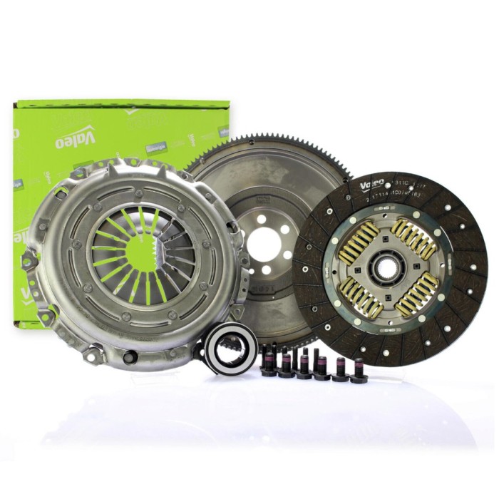 VALEO FULLPACK DMF Kupplungssatz 837073