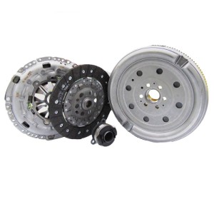 VALEO FULLPACK DMF Kupplungssatz 837086