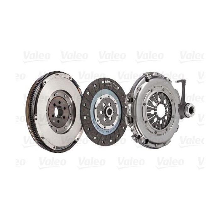 VALEO FULLPACK DMF (CSC) Kupplungssatz 837304