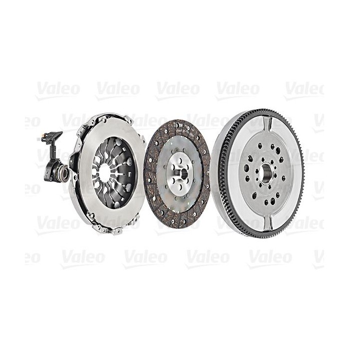 VALEO FULLPACK DMF (CSC) Kupplungssatz 837305