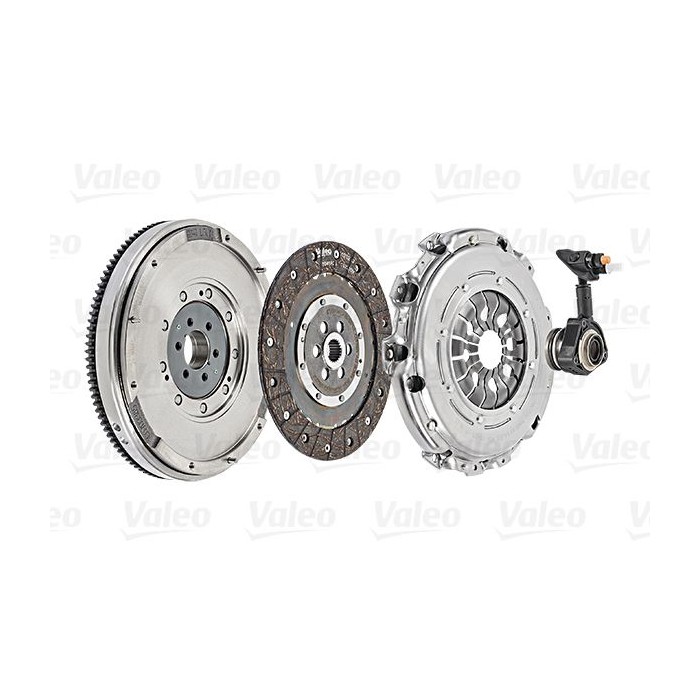 VALEO FULLPACK DMF (CSC) Kupplungssatz 837305