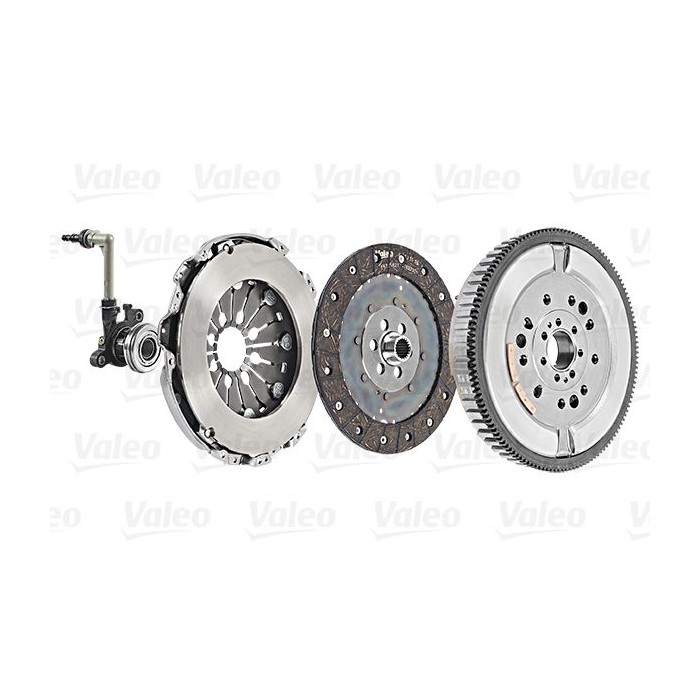 VALEO FULLPACK DMF (CSC) Kupplungssatz 837325