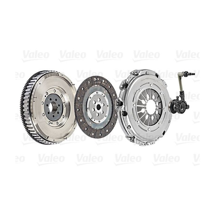 VALEO FULLPACK DMF (CSC) Kupplungssatz 837325