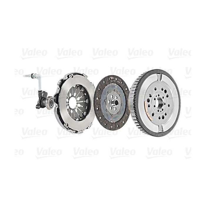 VALEO FULLPACK DMF (CSC) Kupplungssatz 837341