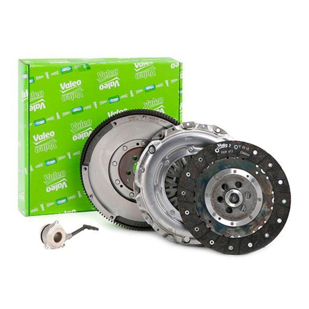 VALEO FULLPACK DMF (CSC) Kupplungssatz 837397