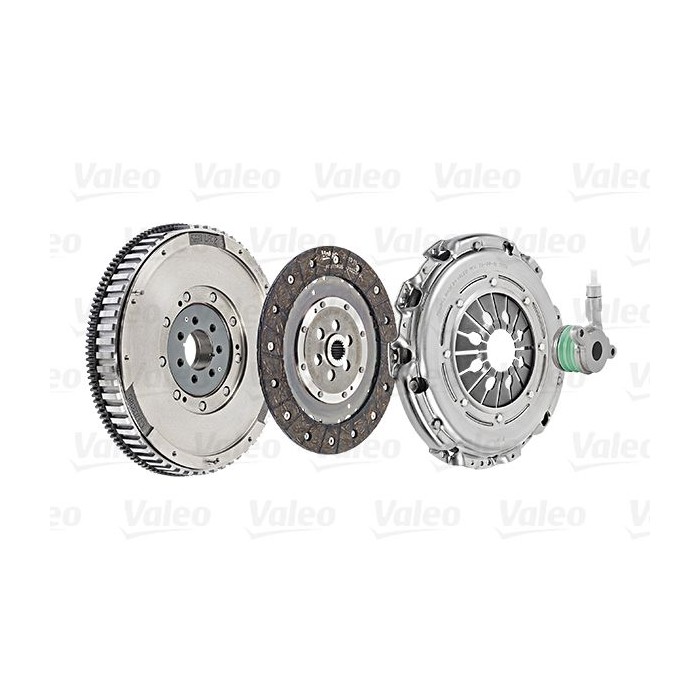 VALEO FULLPACK DMF (CSC) Kupplungssatz 837407