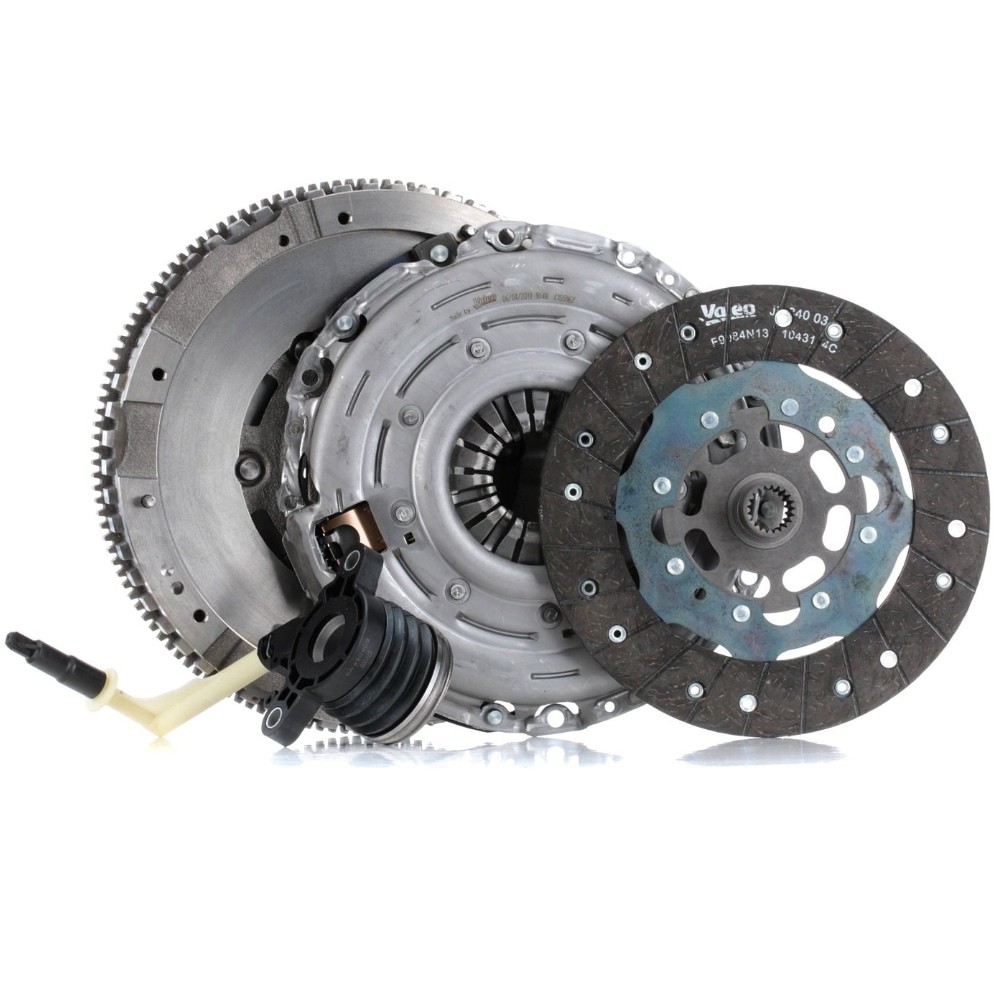 VALEO FULLPACK DMF (CSC) Kupplungssatz 837432