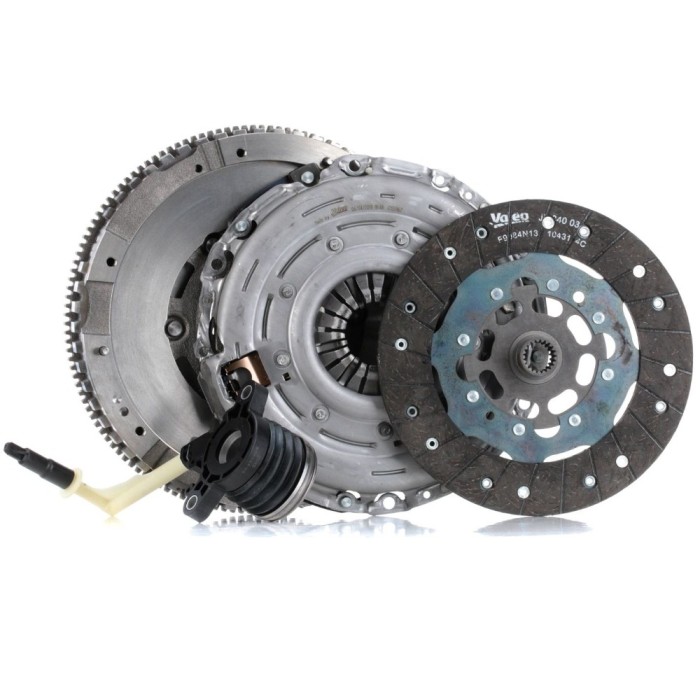 VALEO FULLPACK DMF (CSC) Kupplungssatz 837432