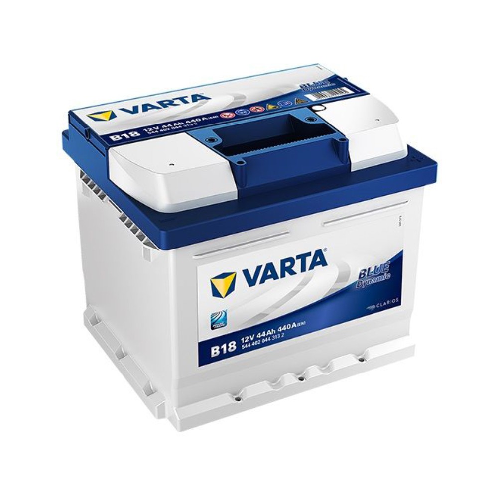 Batterie Varta 544402044 44Ah 440A