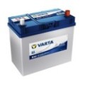 Batterie Varta Blue Dynamic 45Ah 330A 12v +DX  FIAMM E245 7905168 0092s40210