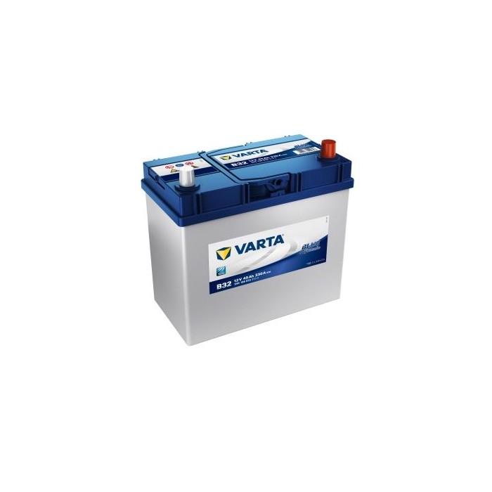 Batterie Varta Blue Dynamic 45Ah 330A 12v +DX  FIAMM E245 7905168 0092s40210