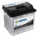 Starterbatterie Auto Varta Black 45Ah 400A 12V B19