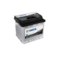Starterbatterie Auto Varta Black 45Ah 400A 12V B19