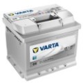 Starterbatterie Varta Silver Dynamic C6 52Ah 520A 12V