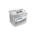 Starterbatterie Varta Silver Dynamic C6 52Ah 520A 12V
