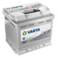 STARTERBATTERIE VARTA SILVER DYNAMIC 54Ah L1 530A 12V C30