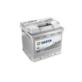 STARTERBATTERIE VARTA SILVER DYNAMIC 54Ah L1 530A 12V C30