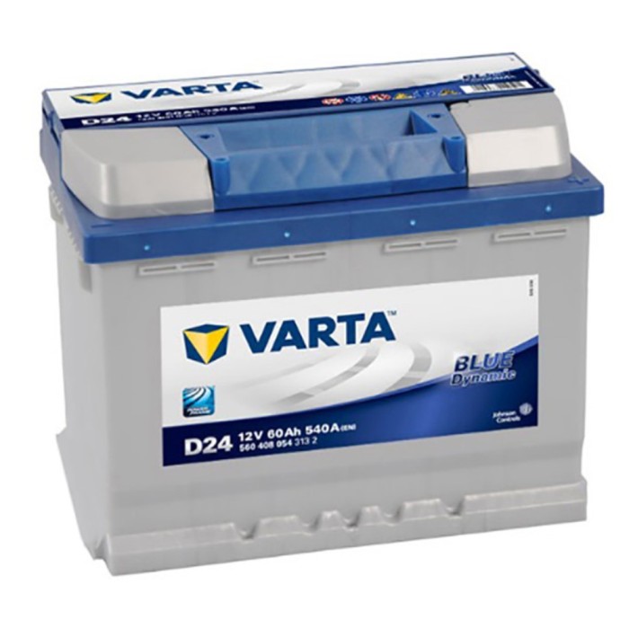 Varta Blue Dynamic 242X175X190 Ah 60 Sigla H5 560408054