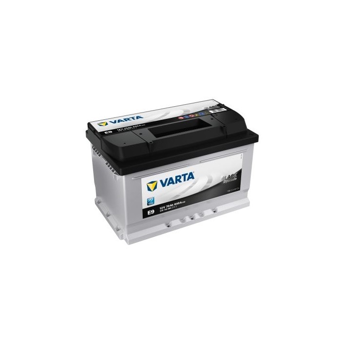 Starterbatterie Varta E9 70Ah 640A L3B 12V 570144064  7905153 FIAMM 71AH