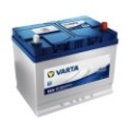 Starterbatterie Varta Blue Dynamic 570412063 70Ah 630a E23