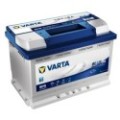 Starterbatterie N70 EFB 70Ah Start&Stop 760A 12V 570500076