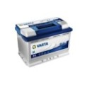 Starterbatterie N70 EFB 70Ah Start&Stop 760A 12V 570500076